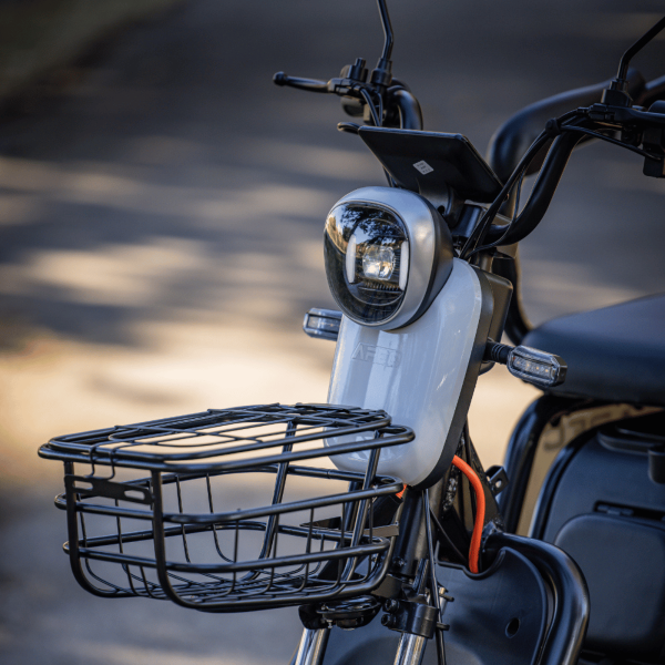 APM2 ELEKTRO-SENIORENMOBIL 25 KMH